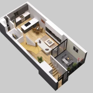 3d floor plan