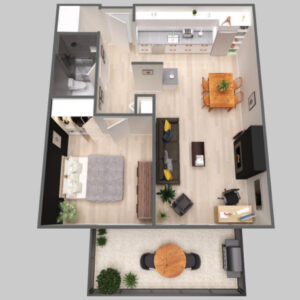 3d floor plan