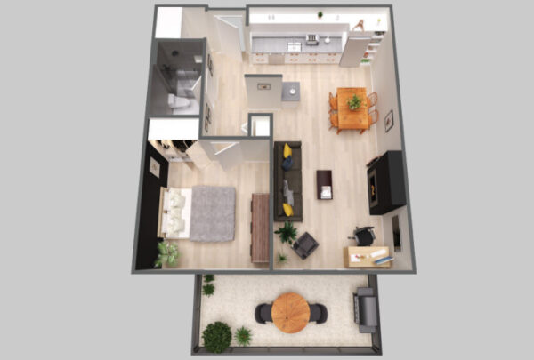 3d floor plan