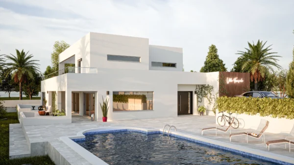 design with realistic 3d rendering - Image 3