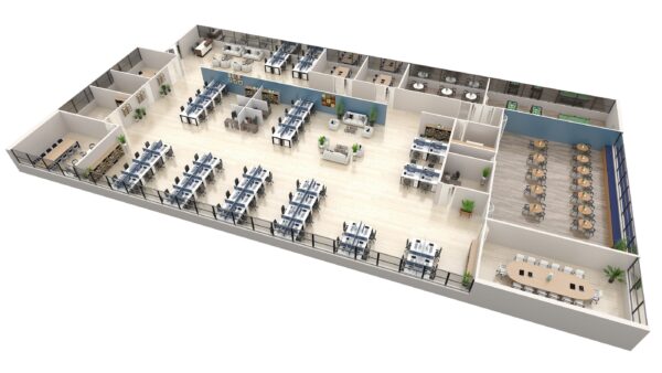 3d floor plan