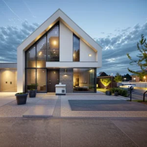 interior, exterior designing