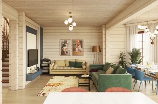 exterior 3D design - Image 2