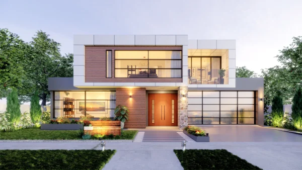 design with realistic 3d rendering - Image 2