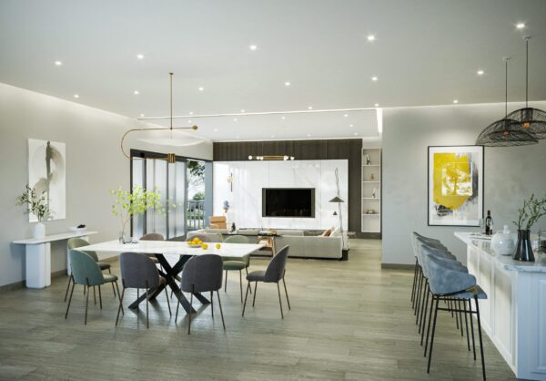 design with realistic 3d rendering - Image 4