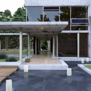 architectural models