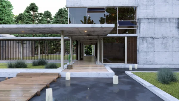 architectural models